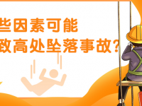 高处坠落你了解多少？