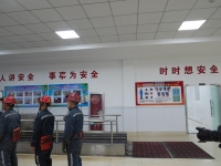 5月30日，pg电子游戏外景拍摄团队在神木市某煤矿进行实景拍摄