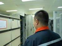 5月23日，pg电子游戏外景拍摄团队在北京市地铁运营公司进行实景拍摄