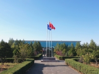 10月12日-10月15日，pg电子游戏外景拍摄团队在榆林市常乐堡矿业公司进行实景拍摄