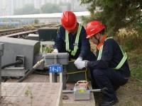 10月29日-10月31日，pg电子游戏外景拍摄团队在北京地铁公司某分公司进行实景拍摄