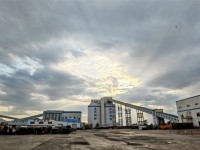 6月13日，pg电子游戏外拍团队在榆林市榆阳区某煤矿拍摄